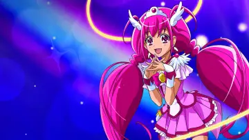 Задник до серіалу "スマイルプリキュア！" #1388121