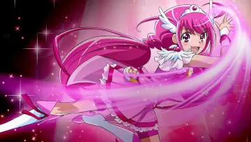 Задник до серіалу "スマイルプリキュア！" #1388122