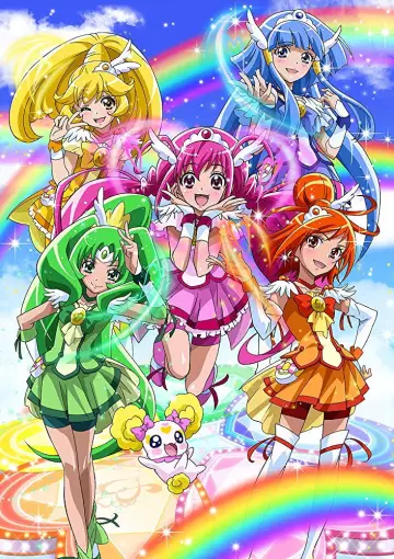 Постер до серіалу "スマイルプリキュア！" #1388135