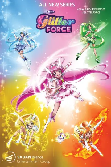 Постер до серіалу "スマイルプリキュア！" #1388138