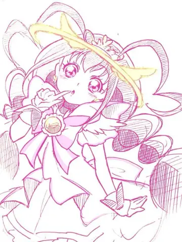 Постер до серіалу "スマイルプリキュア！" #1388139