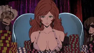 Задник до серіалу "LUPIN the Third ～峰不二子という女～" #1439222