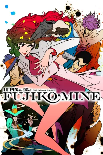 Постер до серіалу "LUPIN the Third ～峰不二子という女～" #1439236
