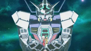 Задник до серіалу "機動戦士 ガンダム AGE" #1547721