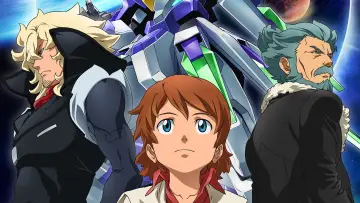 Задник до серіалу "機動戦士 ガンダム AGE" #1547722