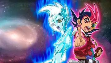 Задник до серіалу "遊☆戯☆王ZEXAL" #1322331
