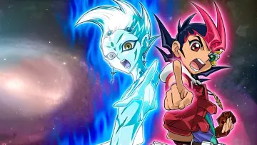 Задник до серіалу "遊☆戯☆王ZEXAL" #1322333