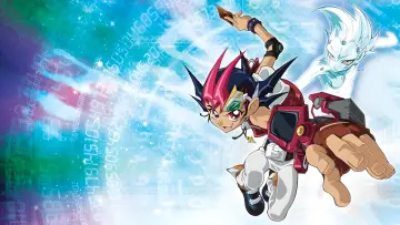 Задник до серіалу "遊☆戯☆王ZEXAL" #1322336