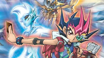 Задник до серіалу "遊☆戯☆王ZEXAL" #1322339
