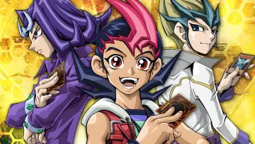 Задник до серіалу "遊☆戯☆王ZEXAL" #1322348
