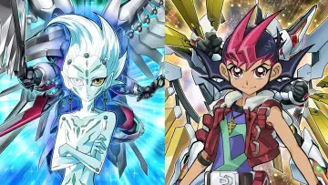 Задник до серіалу "遊☆戯☆王ZEXAL" #1322351