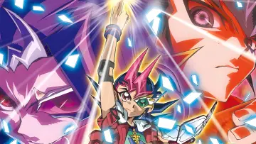 Задник до серіалу "遊☆戯☆王ZEXAL" #1322353