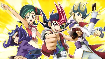 Задник до серіалу "遊☆戯☆王ZEXAL" #1322354
