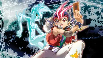 Задник до серіалу "遊☆戯☆王ZEXAL" #1322358