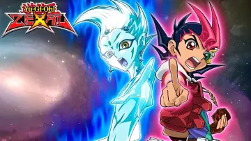Задник до серіалу "遊☆戯☆王ZEXAL" #1322369