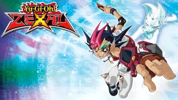 Задник до серіалу "遊☆戯☆王ZEXAL" #1322370
