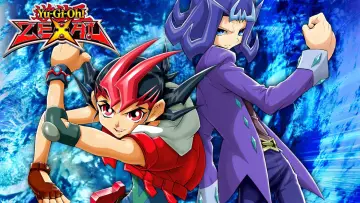 Задник до серіалу "遊☆戯☆王ZEXAL" #1322372