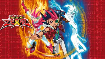 Задник до серіалу "遊☆戯☆王ZEXAL" #1322373