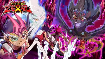 Задник до серіалу "遊☆戯☆王ZEXAL" #1322374