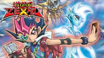 Задник до серіалу "遊☆戯☆王ZEXAL" #1322375