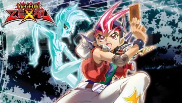 Задник до серіалу "遊☆戯☆王ZEXAL" #1322377