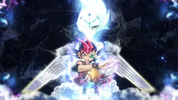 Задник до серіалу "遊☆戯☆王ZEXAL" #1322378