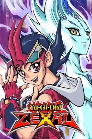 Постер до серіалу "遊☆戯☆王ZEXAL" #1322385