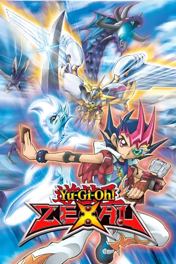 Постер до серіалу "遊☆戯☆王ZEXAL" #1322387