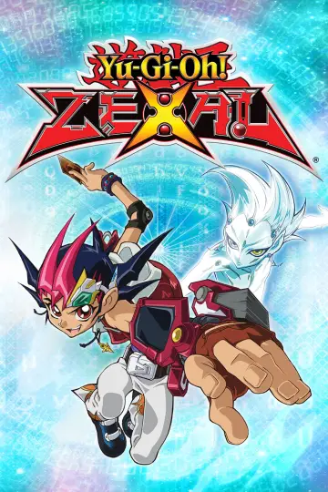 Постер до серіалу "遊☆戯☆王ZEXAL" #1322388
