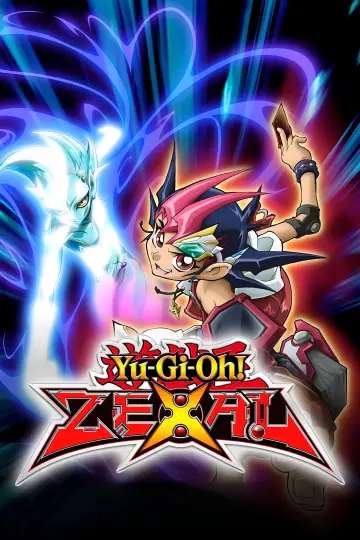 Постер до серіалу "遊☆戯☆王ZEXAL" #1322389