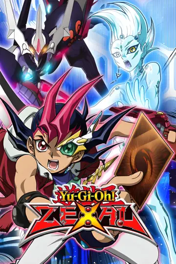 Постер до серіалу "遊☆戯☆王ZEXAL" #1322390