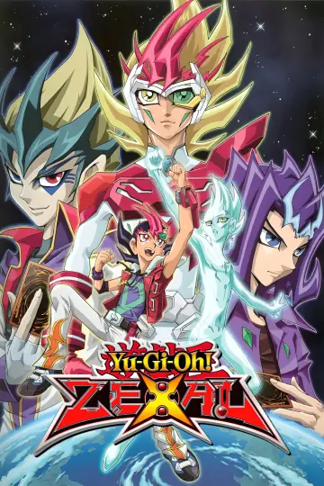 Постер до серіалу "遊☆戯☆王ZEXAL" #1322391