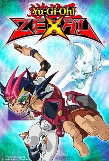 Постер до серіалу "遊☆戯☆王ZEXAL" #1322392