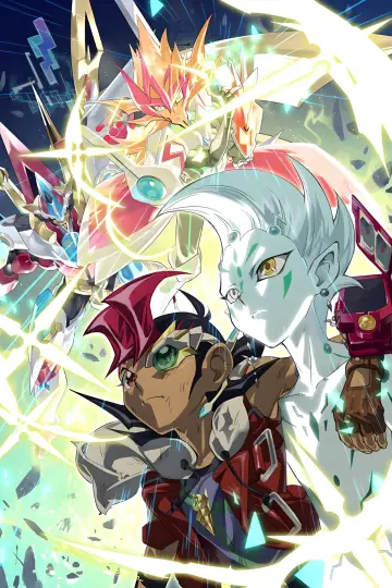 Постер до серіалу "遊☆戯☆王ZEXAL" #1322394
