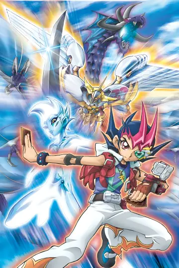 Постер до серіалу "遊☆戯☆王ZEXAL" #1322395