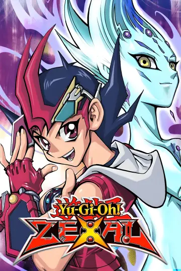 Постер до серіалу "遊☆戯☆王ZEXAL" #1322397