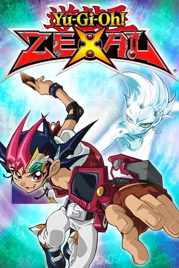 Постер до серіалу "遊☆戯☆王ZEXAL" #1322398