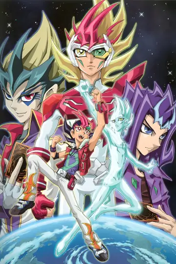Постер до серіалу "遊☆戯☆王ZEXAL" #1322399