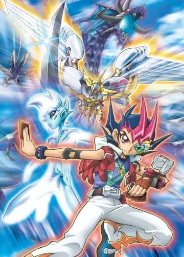 Постер до серіалу "遊☆戯☆王ZEXAL" #1690306