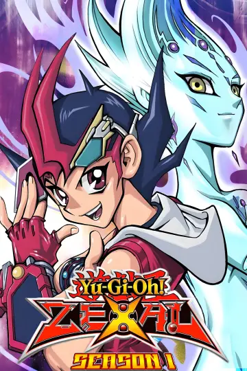 Постер до серіалу "遊☆戯☆王ZEXAL" #1690307