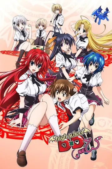 High School DxD New