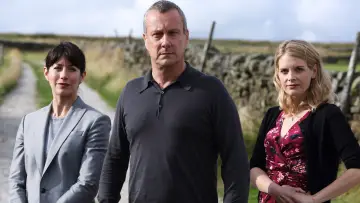 Задник к сериалу "DCI Banks" #1447460