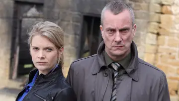 Задник к сериалу "DCI Banks" #1447461