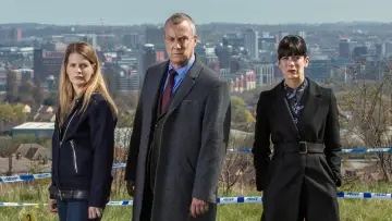 Задник к сериалу "DCI Banks" #1447464