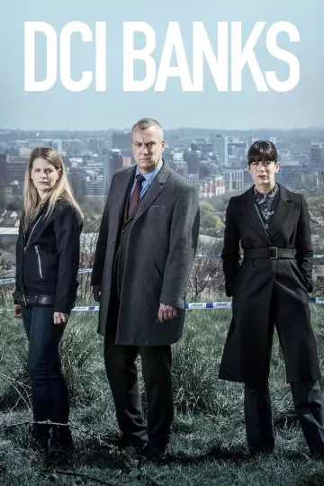 DCI Banks постер
