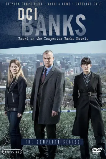 Постер к сериалу "DCI Banks" #1447466