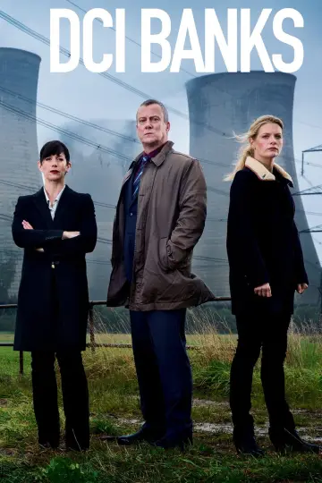 Постер к сериалу "DCI Banks" #1447468