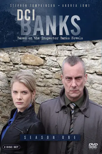 Постер до серіалу "DCI Banks" #1726379