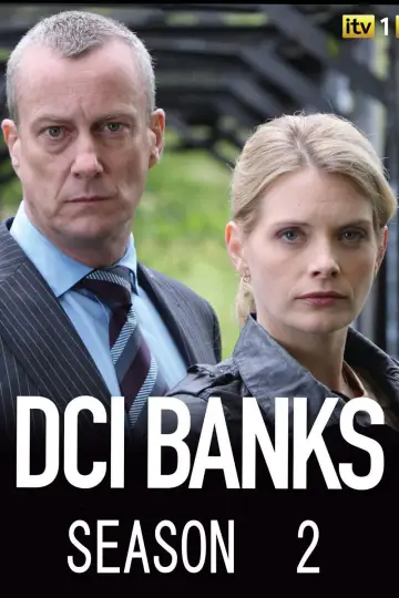 Постер до серіалу "DCI Banks" #1726380