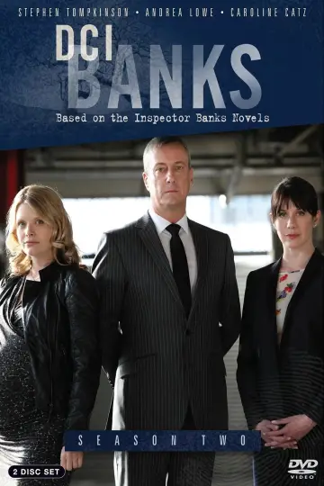 Постер до серіалу "DCI Banks" #1726383
